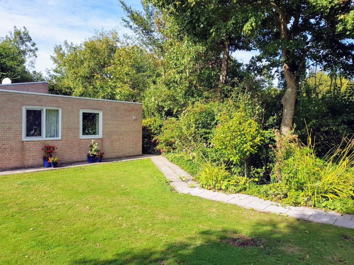 Wunderschoenes Ferienhaus In Strandnaehe Retranchement Exterior photo